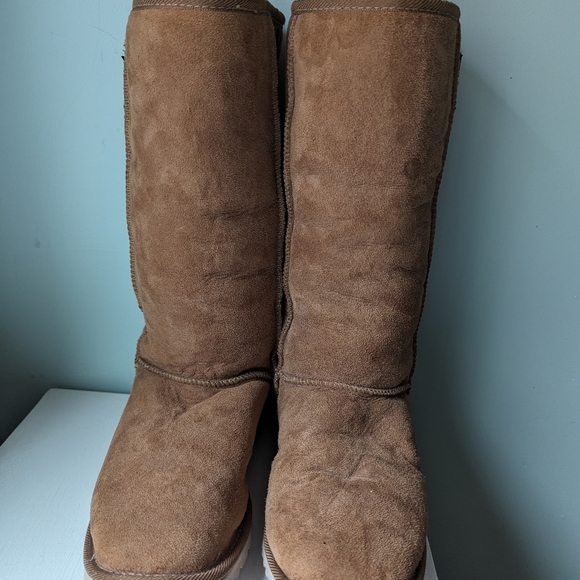 Koolaburra sheepskin boots. Made in Australia 🦘. ( Not UGG) Womens size 8 - Picture 2 of 8